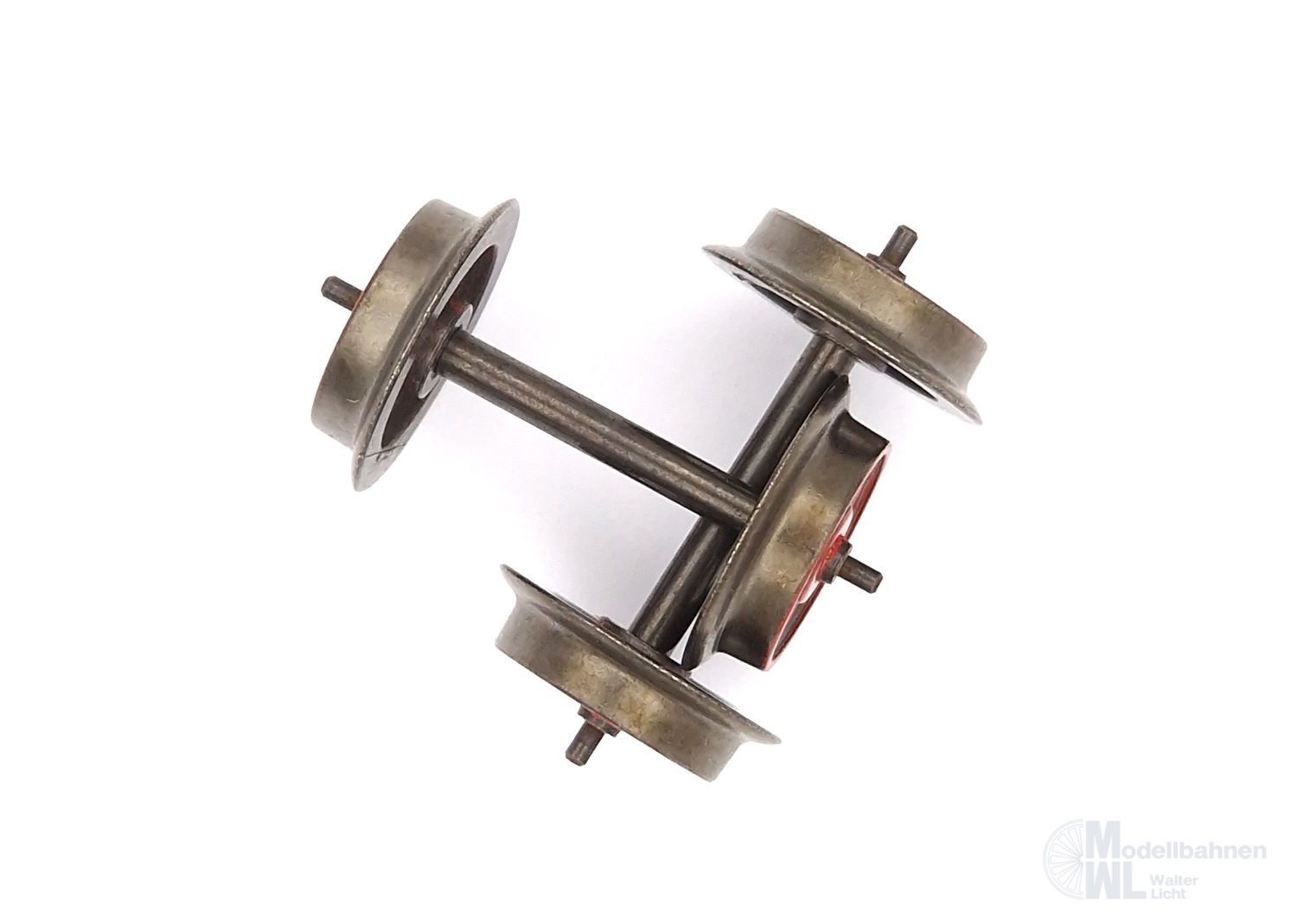 Märklin Ersatzeile E157114 - ERSATZTEIL: Radsatz 2 St